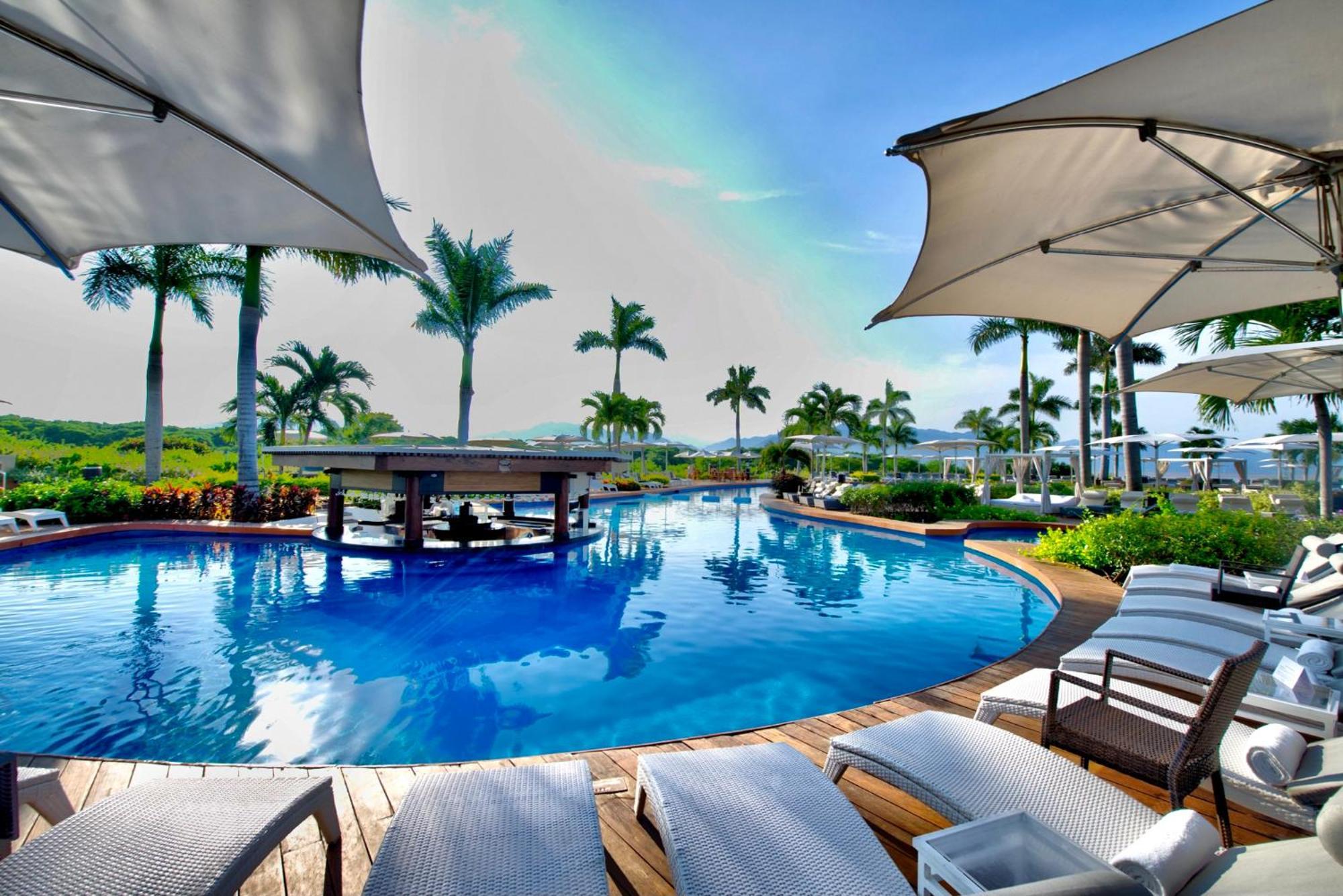 Grand Luxxe Two Bedroom Suite - Nuevo Vallarta Exterior foto